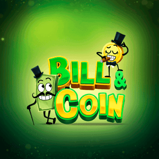 Bill & Coin game cover