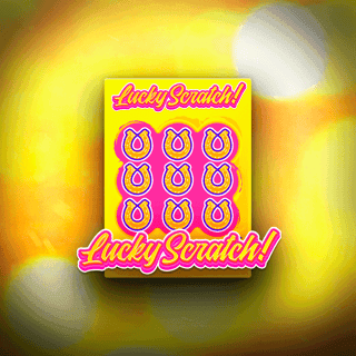 Lucky Scratch game cover
